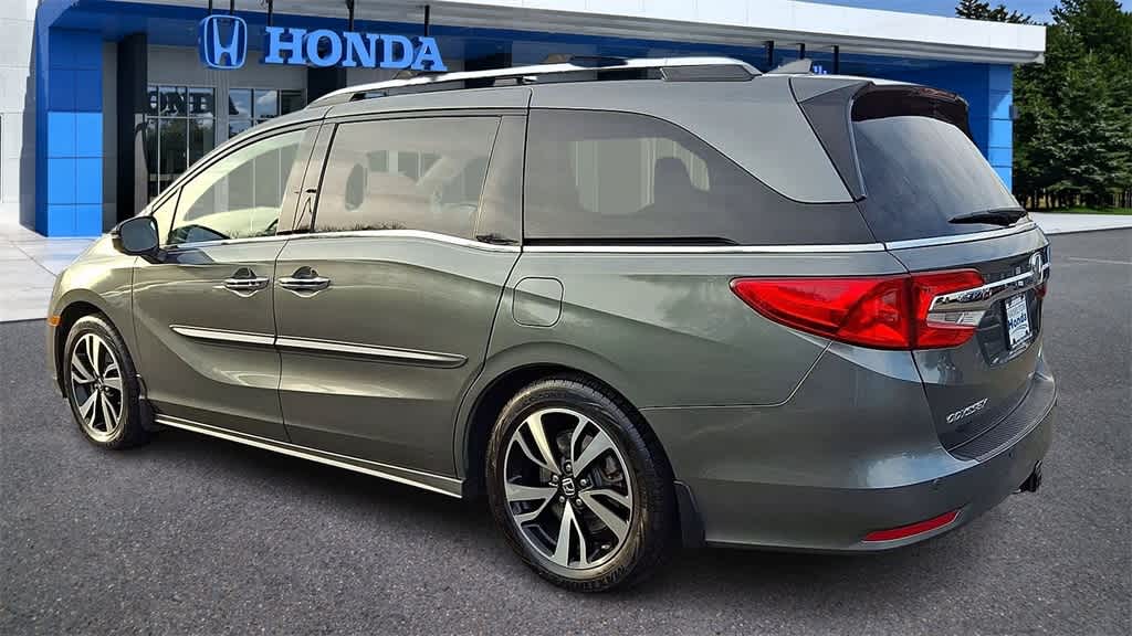 Thumbnail: 2018 Honda Odyssey - 6
