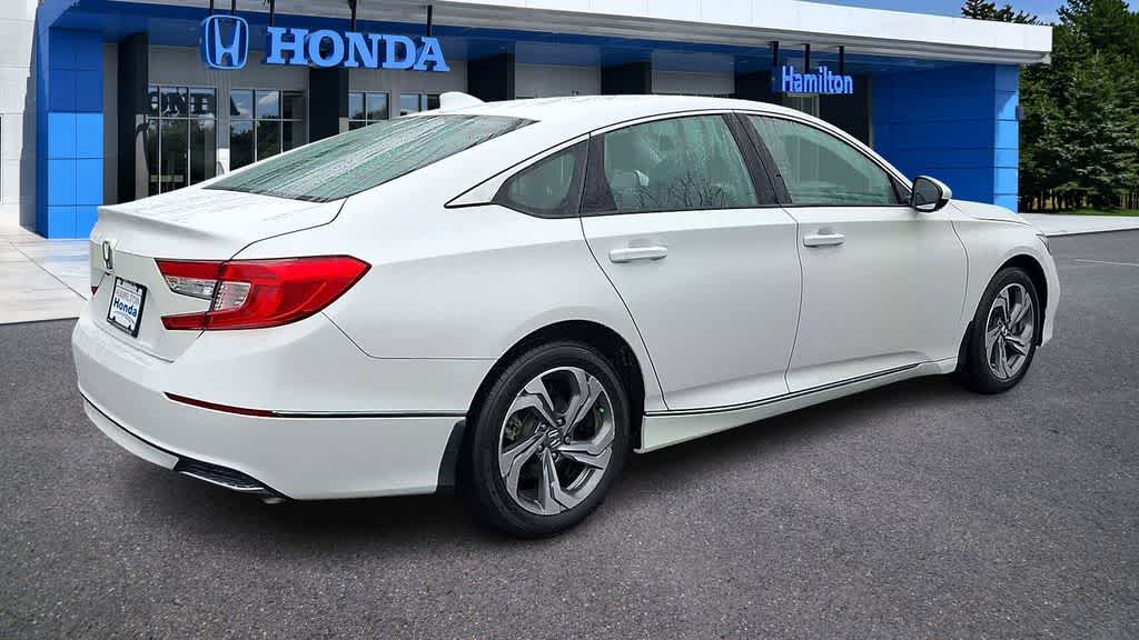 Thumbnail: 2020 Honda Accord - 8