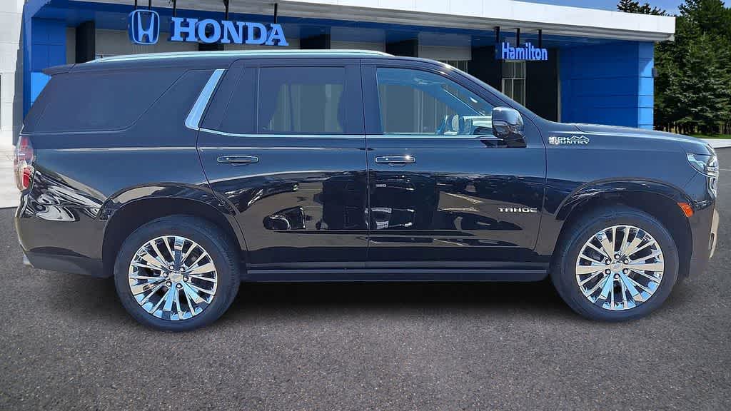 Thumbnail: 2021 Chevrolet Tahoe - 9