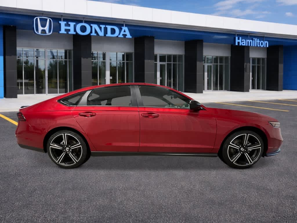 Thumbnail: 2026 Honda Accord - 8