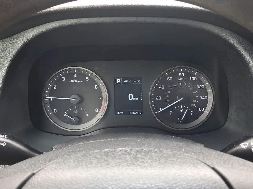 Thumbnail: 2017 Hyundai Tucson - 13