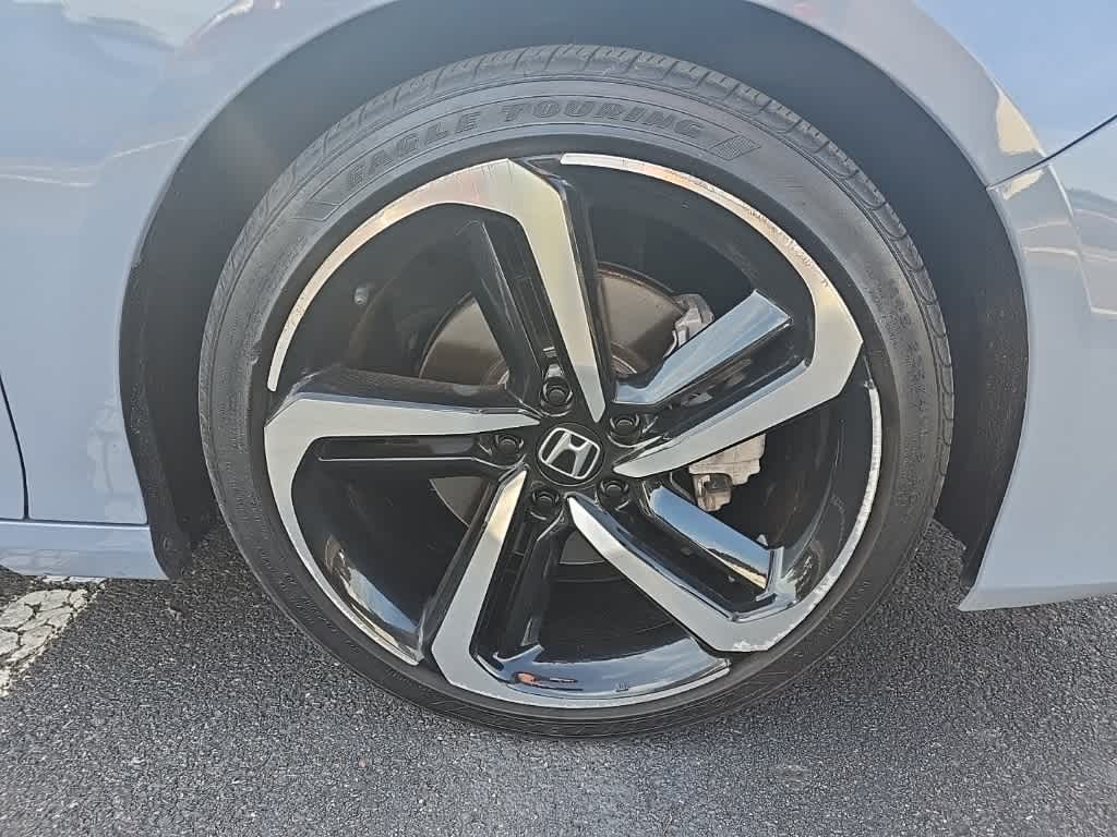 2022 Honda Accord Sport 4