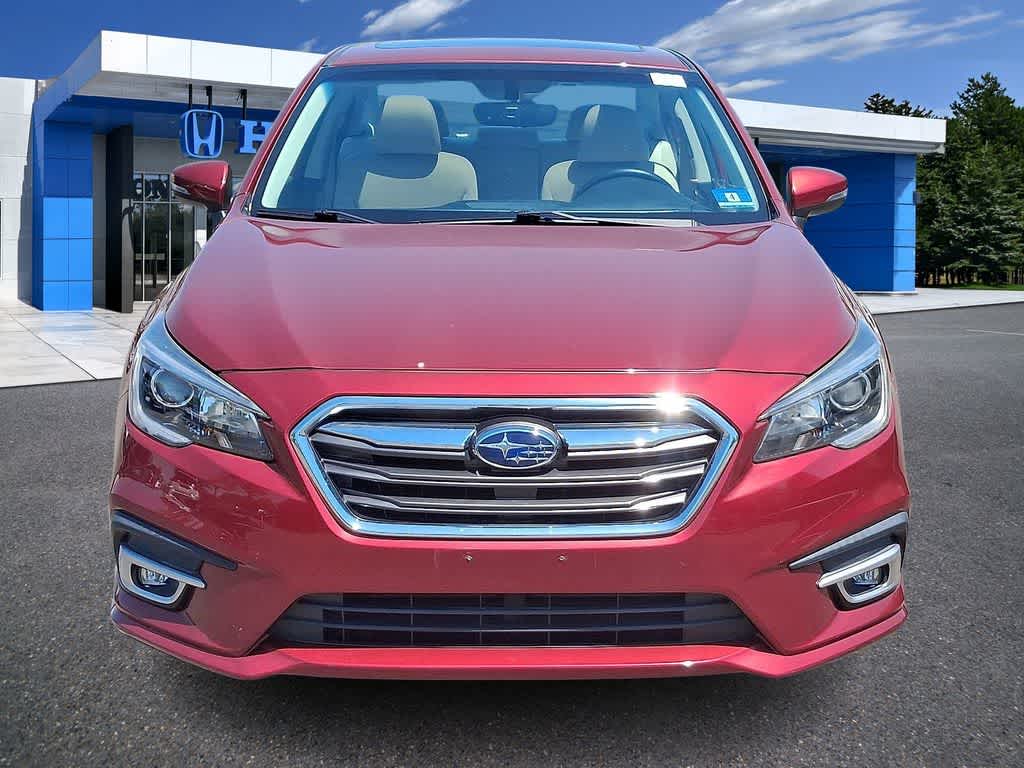 Thumbnail: 2018 Subaru Legacy - 28