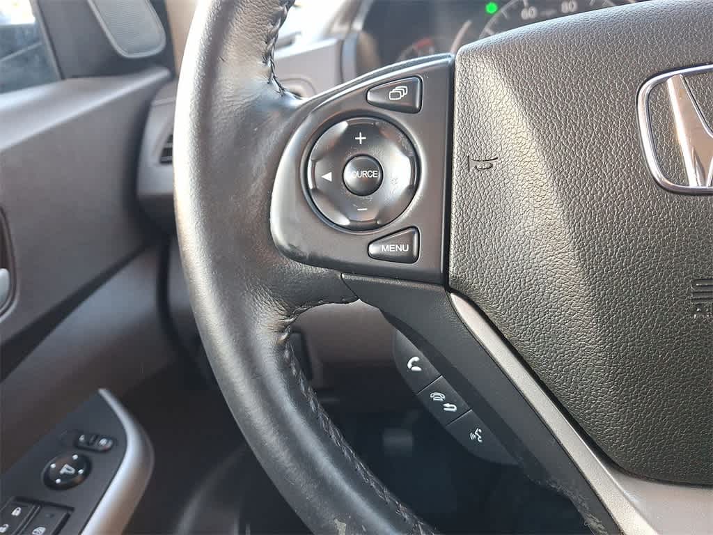 Thumbnail: 2014 Honda CR-V - 17