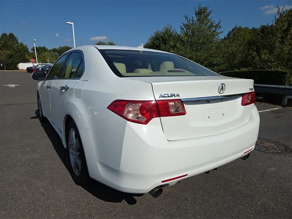 Thumbnail: 2012 Acura TSX - 7