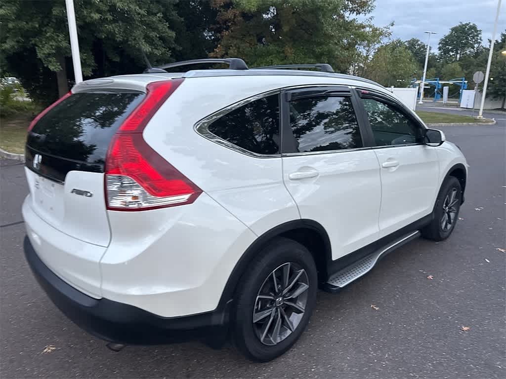 Thumbnail: 2014 Honda CR-V - 5