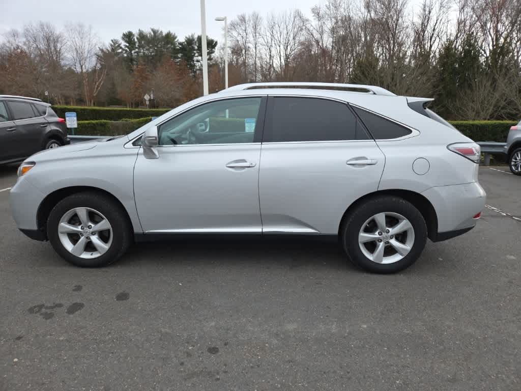 Thumbnail: 2010 Lexus RX - 8