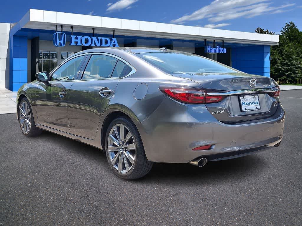Thumbnail: 2019 Mazda Mazda6 - 22