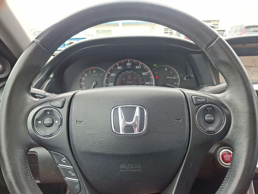 Thumbnail: 2014 Honda Accord - 16