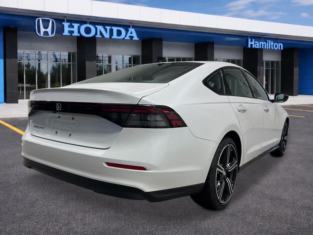 Thumbnail: 2026 Honda Accord - 5