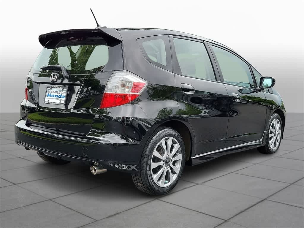 Thumbnail: 2013 Honda Fit - 16