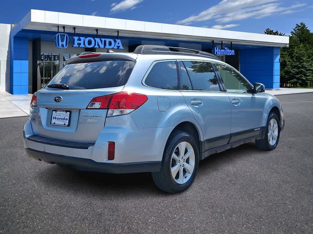 Thumbnail: 2014 Subaru Outback - 24