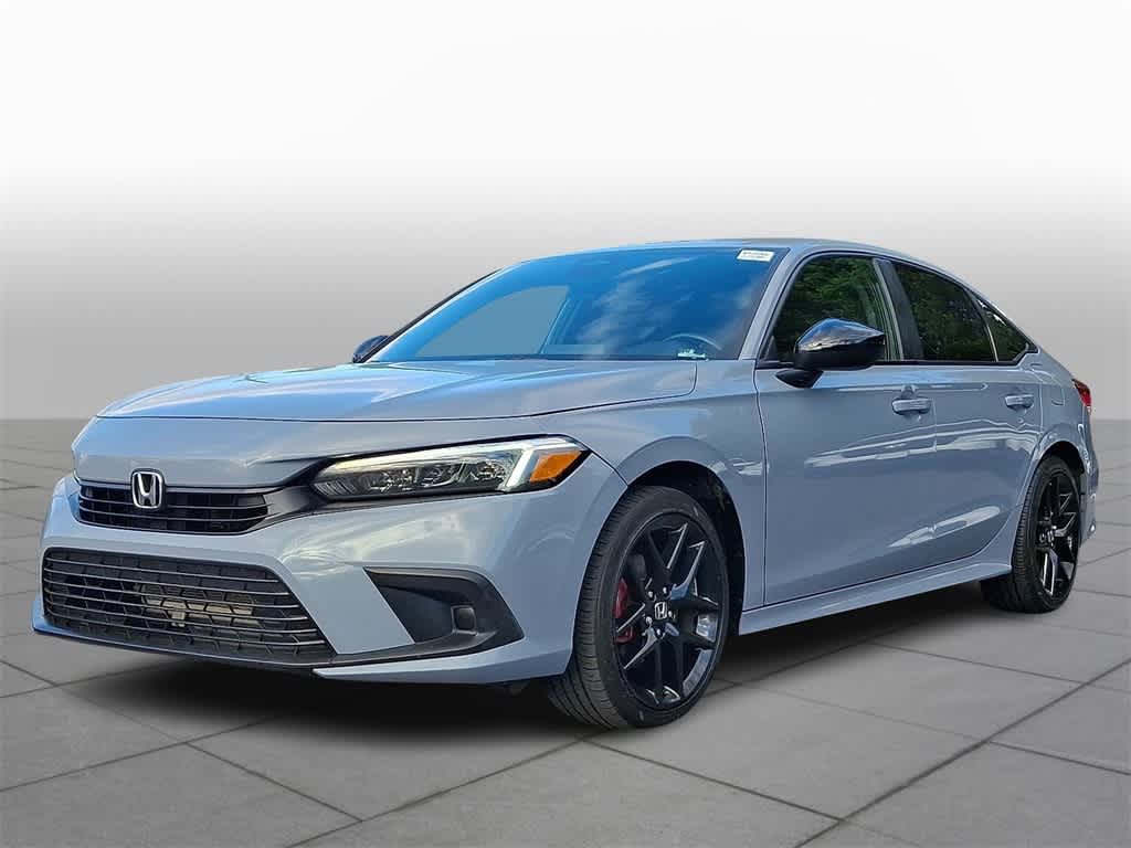 Thumbnail: 2022 Honda Civic - 1