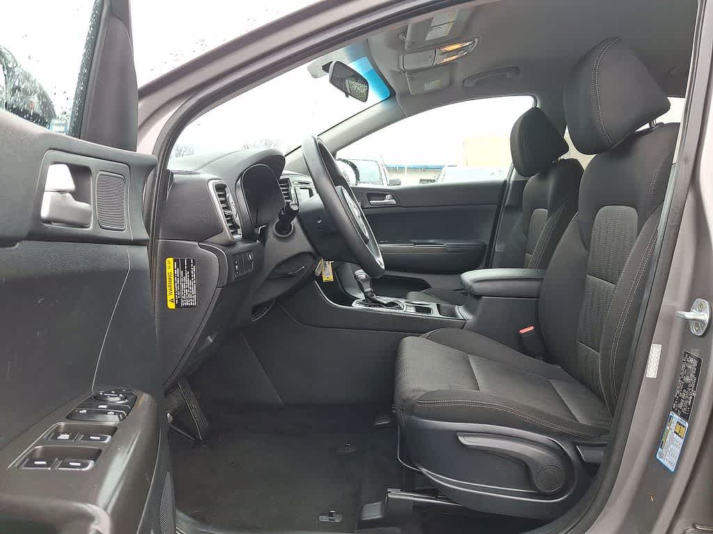 Thumbnail: 2017 Kia Sportage - 11