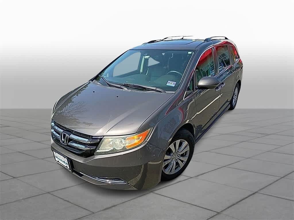 Thumbnail: 2016 Honda Odyssey - 1