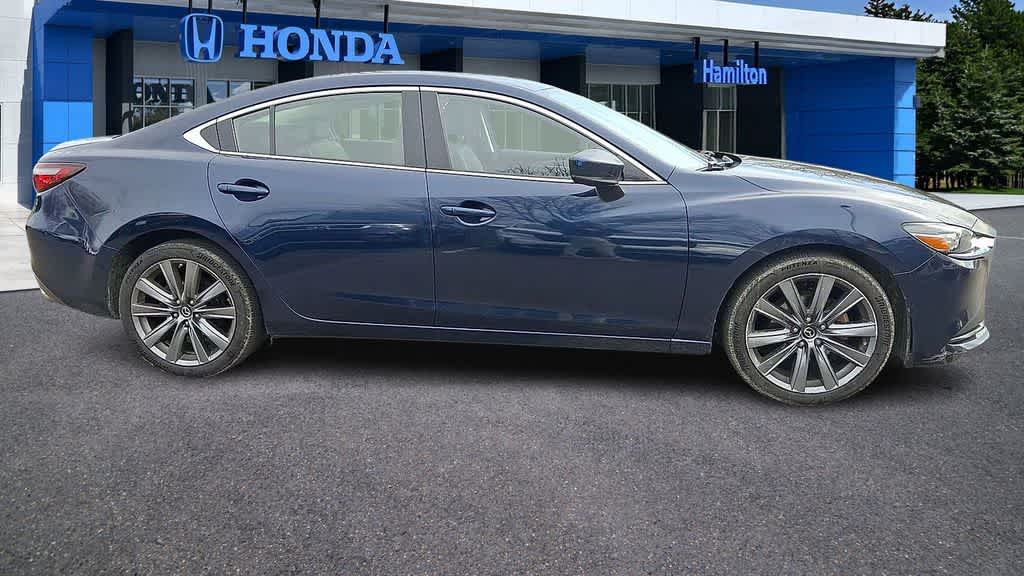 Thumbnail: 2018 Mazda Mazda6 - 9