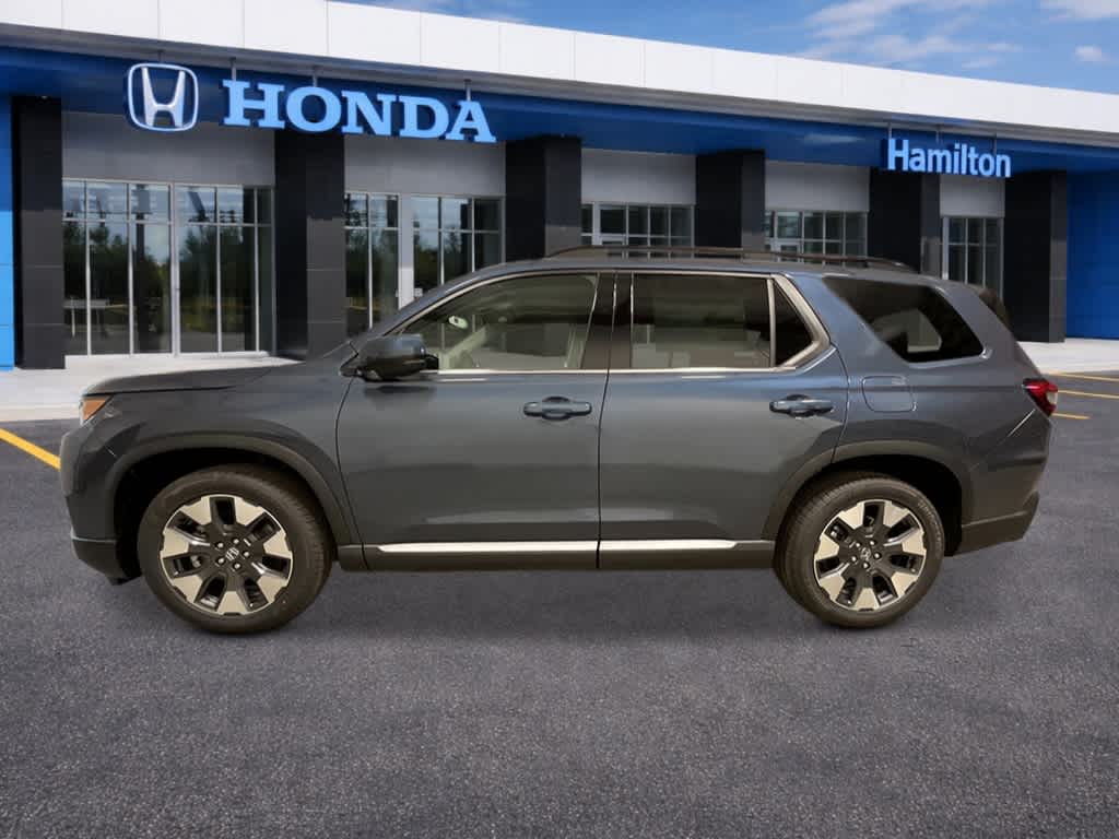 Thumbnail: 2026 Honda Pilot - 2
