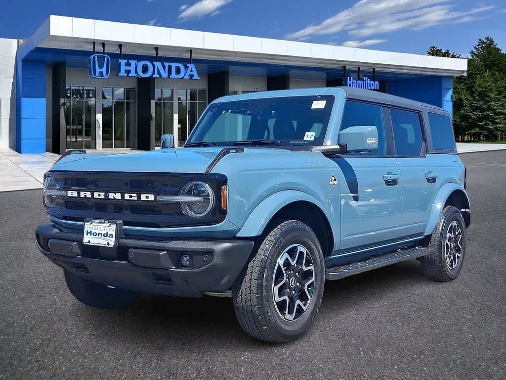 Thumbnail: 2022 Ford Bronco - 1