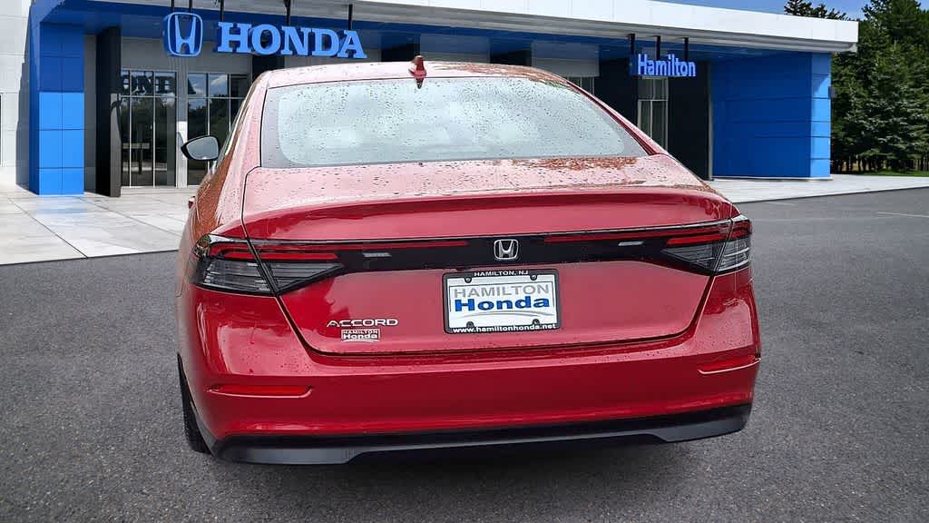 Thumbnail: 2025 Honda Accord - 7