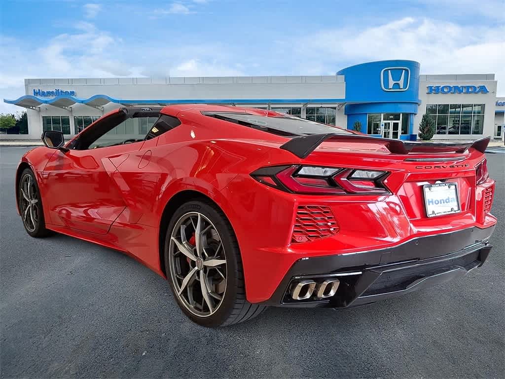 Thumbnail: 2021 Chevrolet Corvette - 3