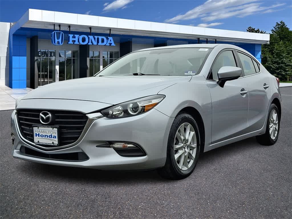 2017 Mazda Mazda3 Sport -
                  Hamilton, NJ