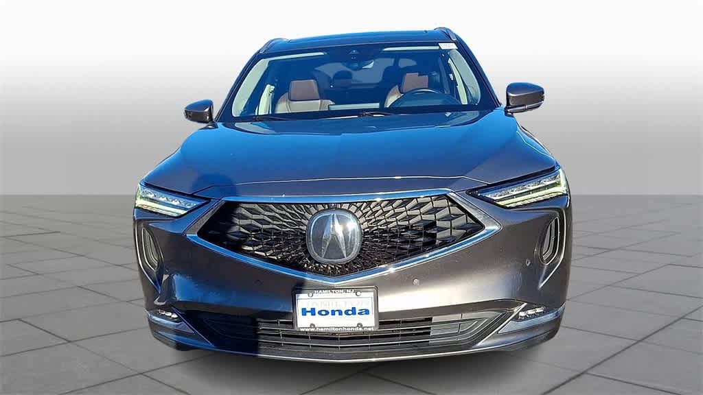 Thumbnail: 2023 Acura MDX - 3