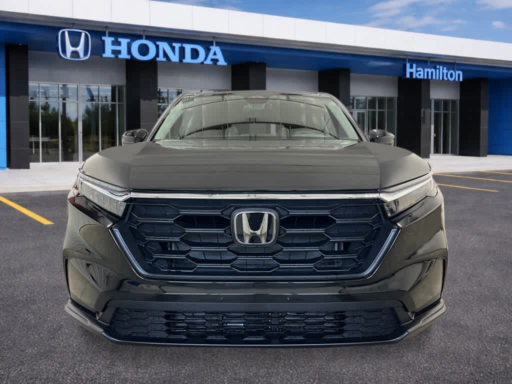 Thumbnail: 2026 Honda CR-V - 9
