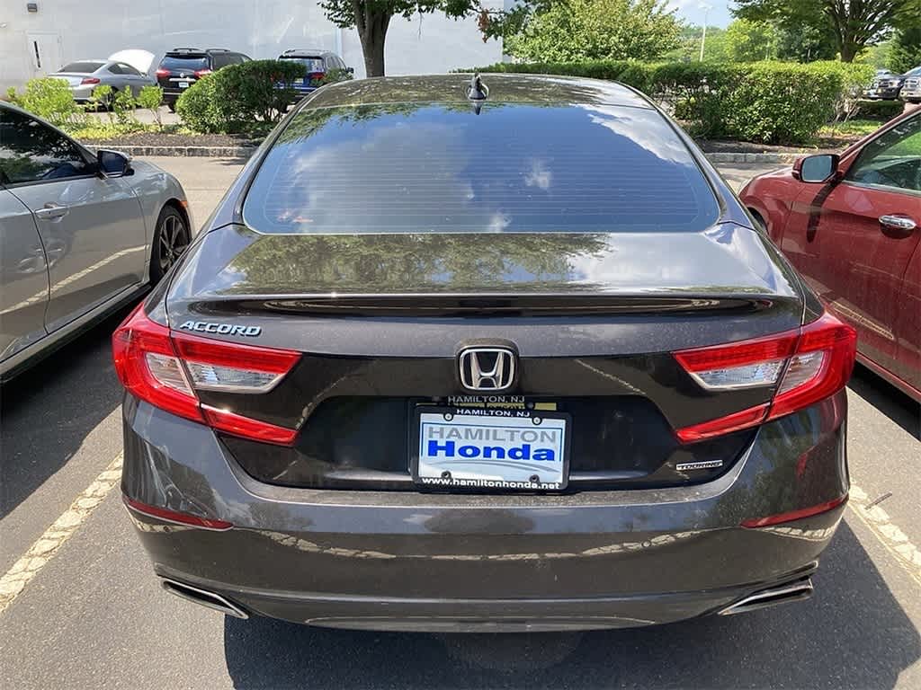 Thumbnail: 2018 Honda Accord - 5