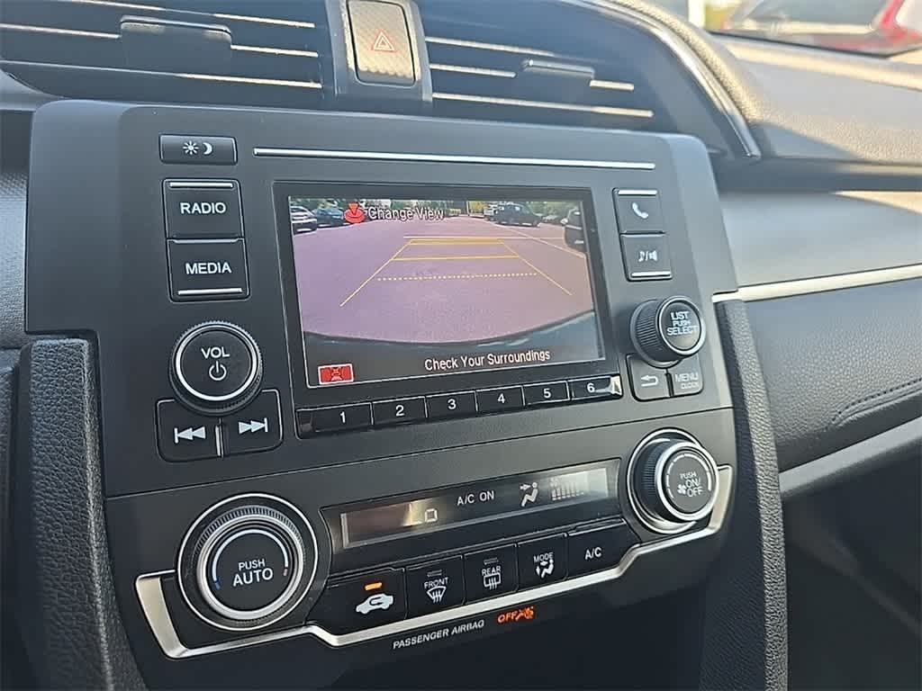 Thumbnail: 2016 Honda Civic - 12