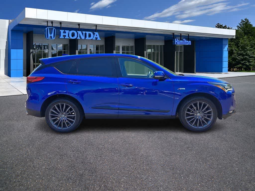 Thumbnail: 2024 Acura RDX - 25