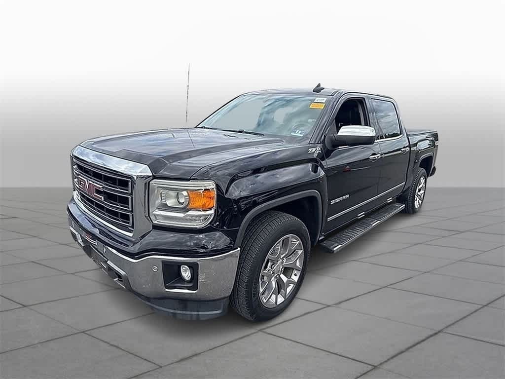 2015 GMC Sierra 1500 SLT -
                  Hamilton, NJ