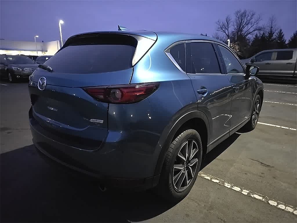 Thumbnail: 2018 Mazda CX-5 - 4