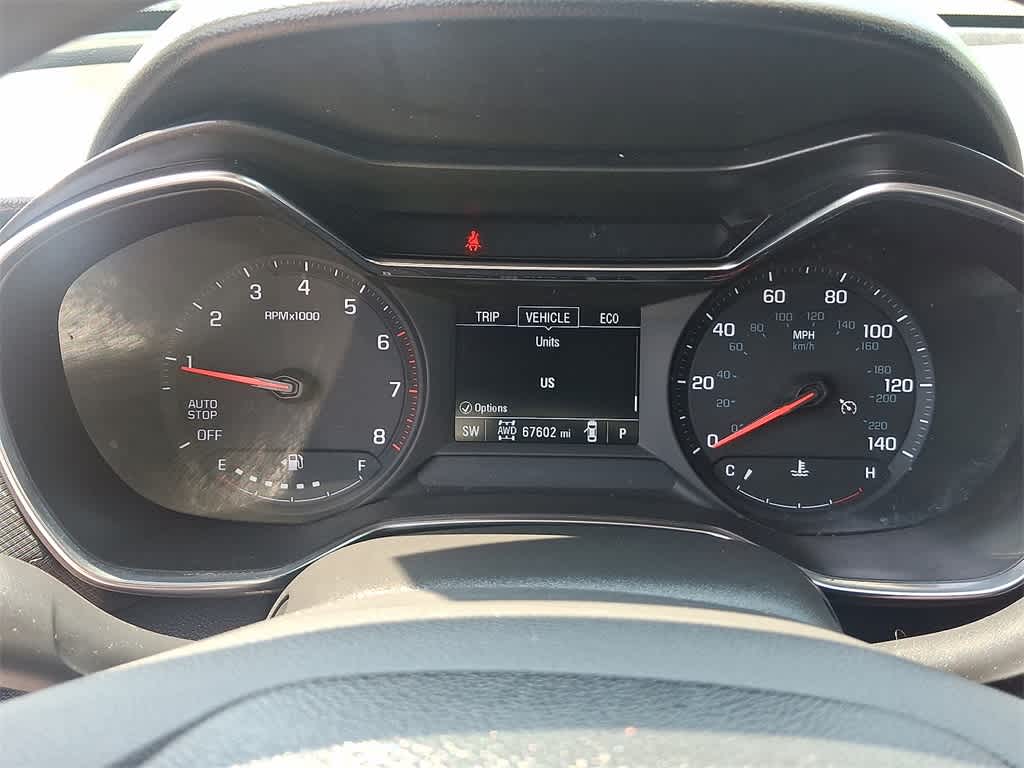 Thumbnail: 2021 Chevrolet TrailBlazer - 5