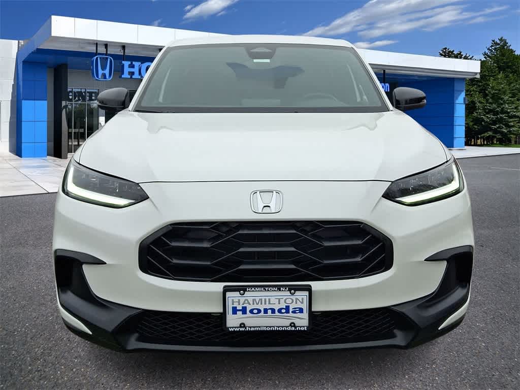 Thumbnail: 2026 Honda HR-V - 28