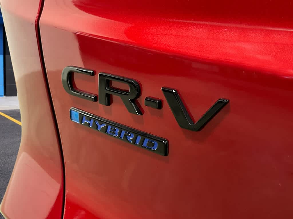 Thumbnail: 2026 Honda CR-V - 6