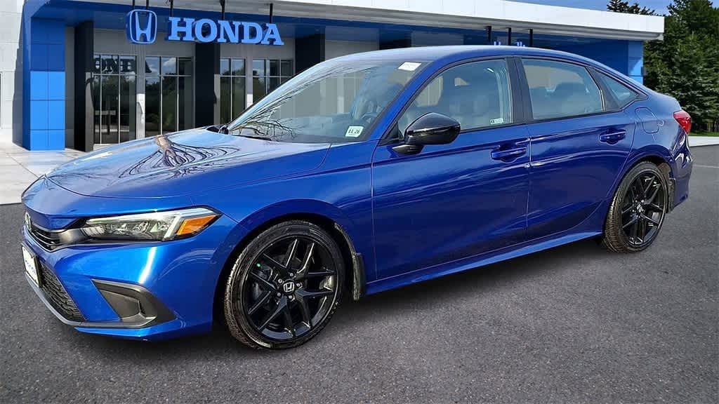 Thumbnail: 2022 Honda Civic - 4