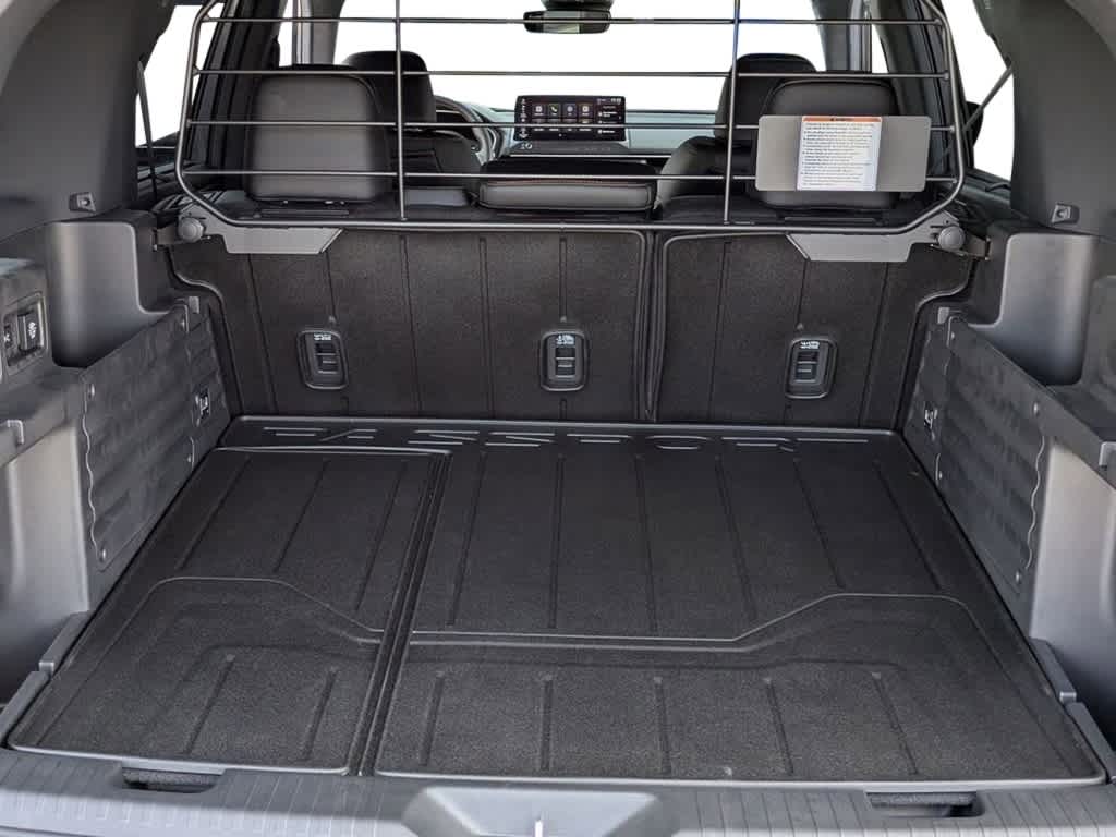 Thumbnail: 2026 Honda Passport - 26