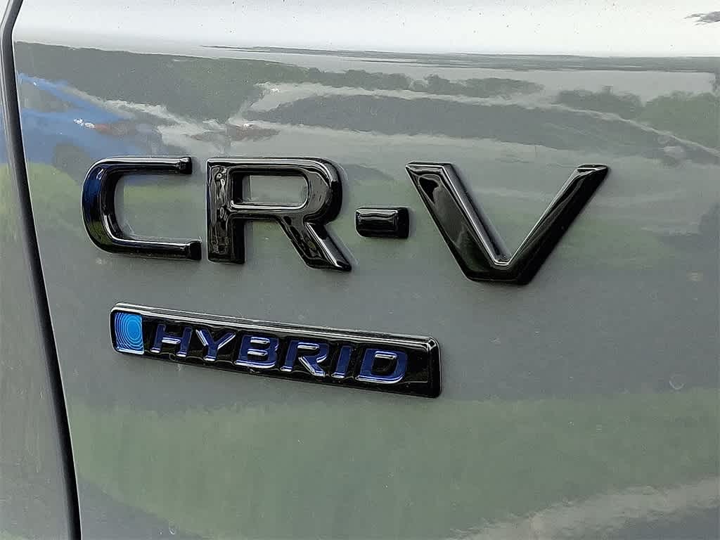 Thumbnail: 2026 Honda CR-V - 10