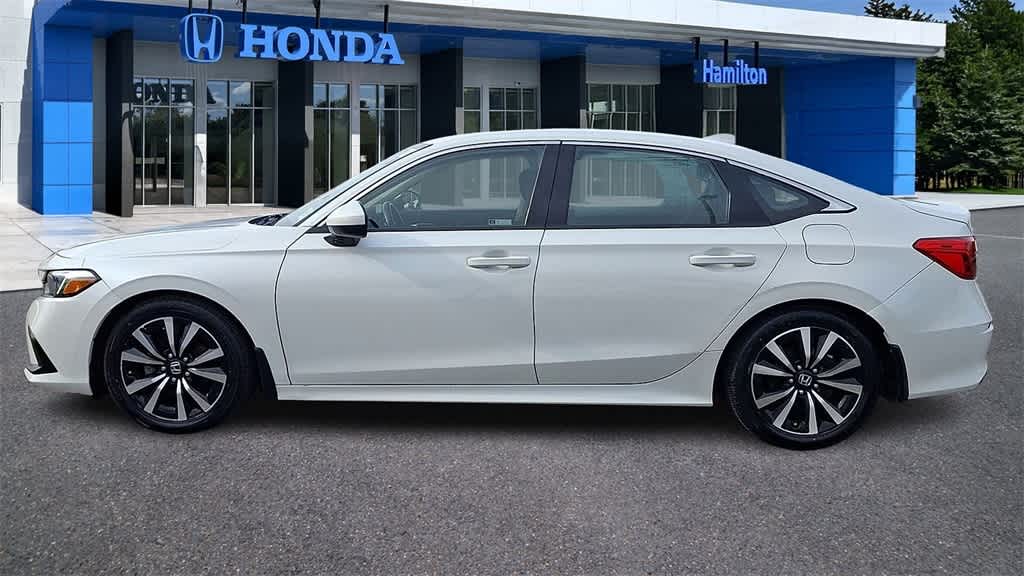 Thumbnail: 2022 Honda Civic - 5