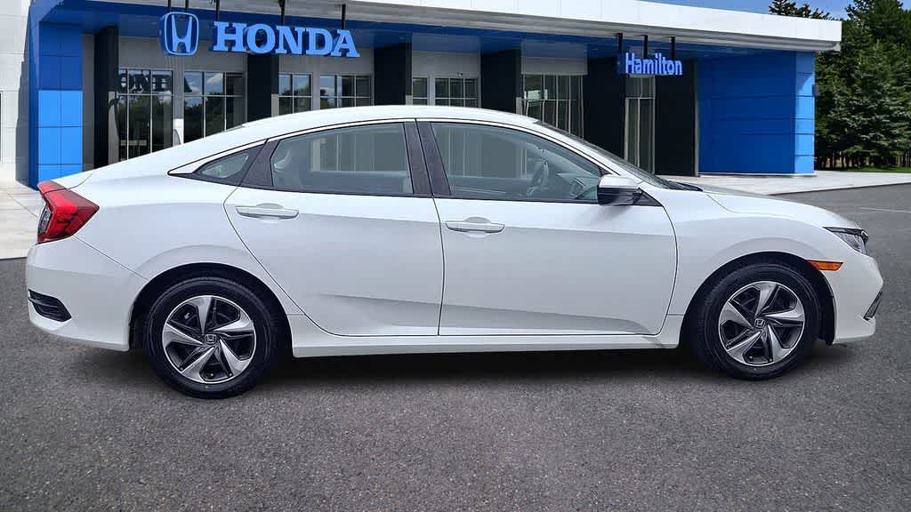 Thumbnail: 2020 Honda Civic - 9