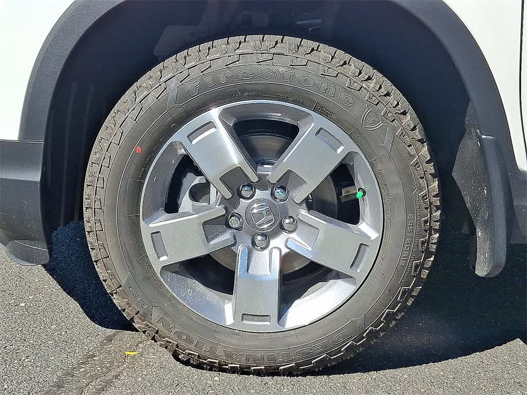 Thumbnail: 2026 Honda Ridgeline - 9