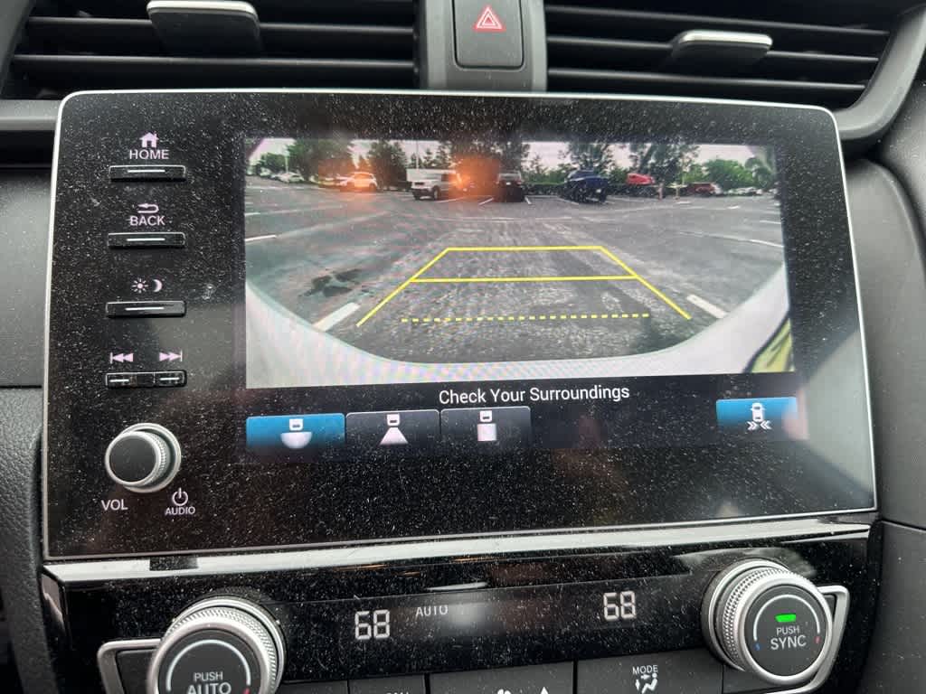 Thumbnail: 2021 Honda Insight - 12