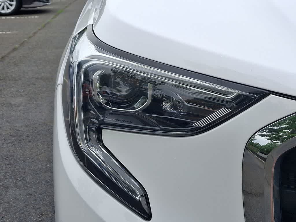 Thumbnail: 2020 GMC Terrain - 27