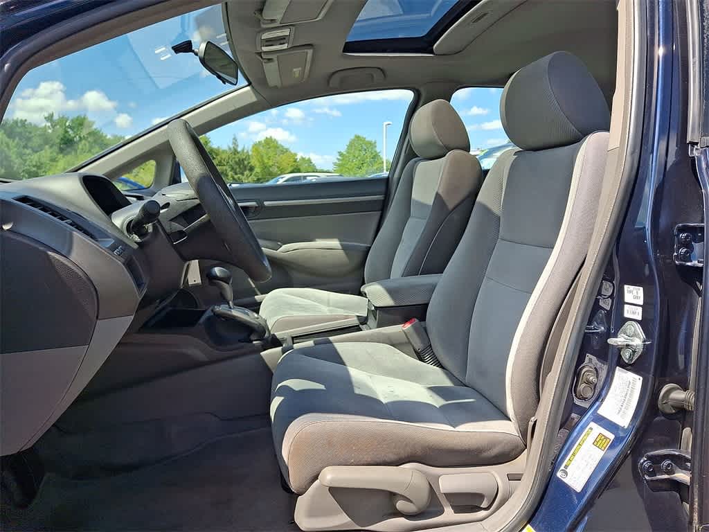 Thumbnail: 2009 Honda Civic - 11