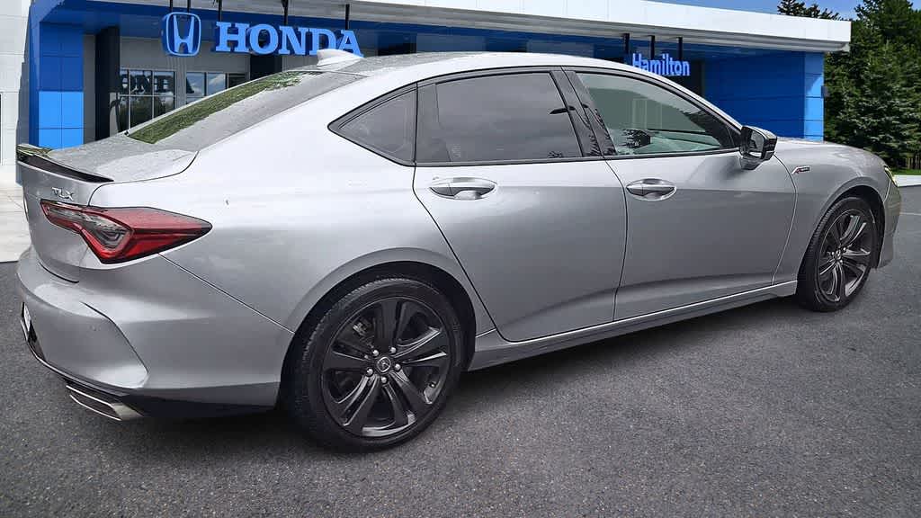 Thumbnail: 2021 Acura TLX - 8