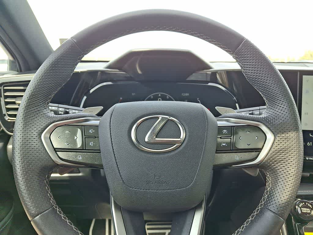 Thumbnail: 2023 Lexus NX - 16