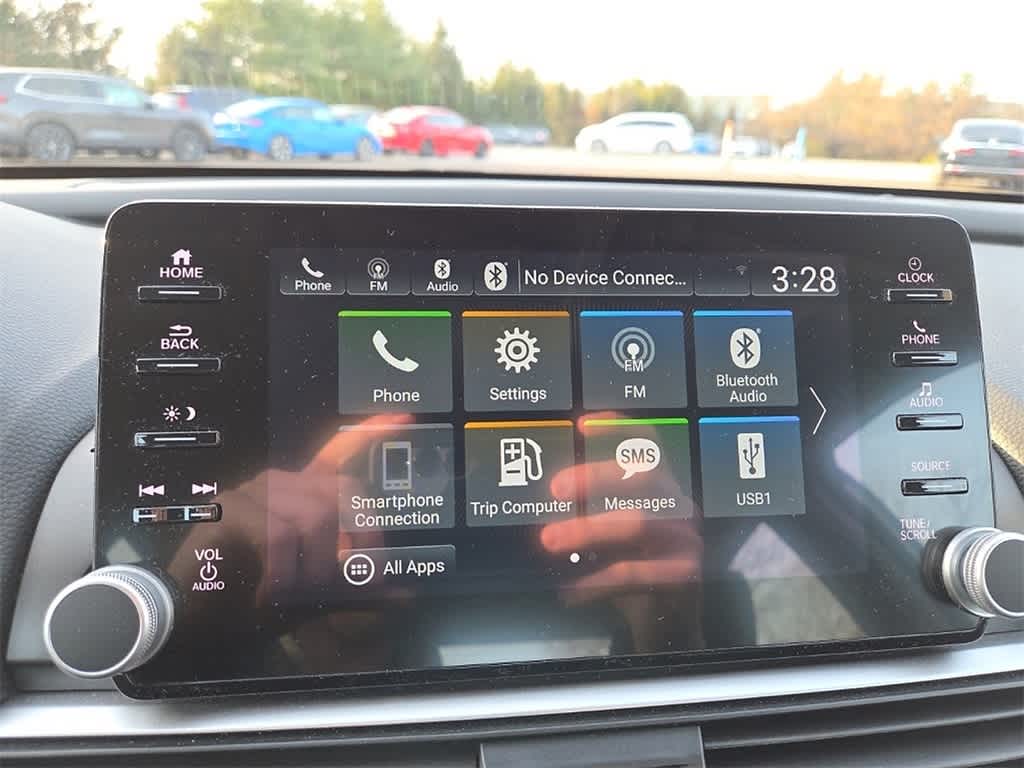 Thumbnail: 2022 Honda Accord - 18