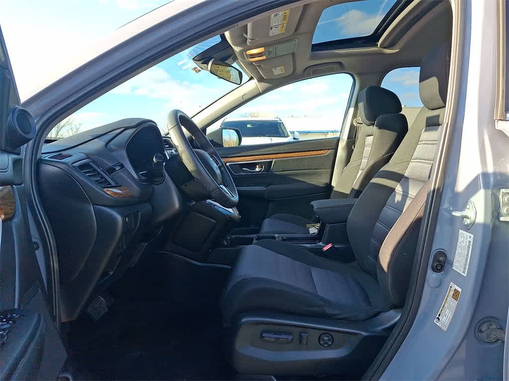 Thumbnail: 2022 Honda CR-V - 11