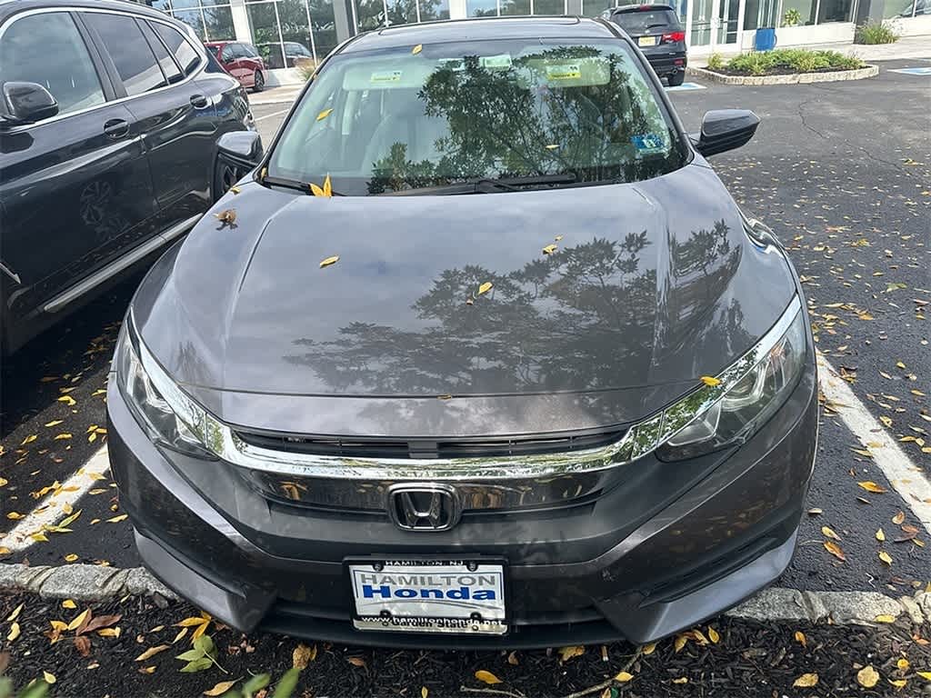 Thumbnail: 2017 Honda Civic - 2