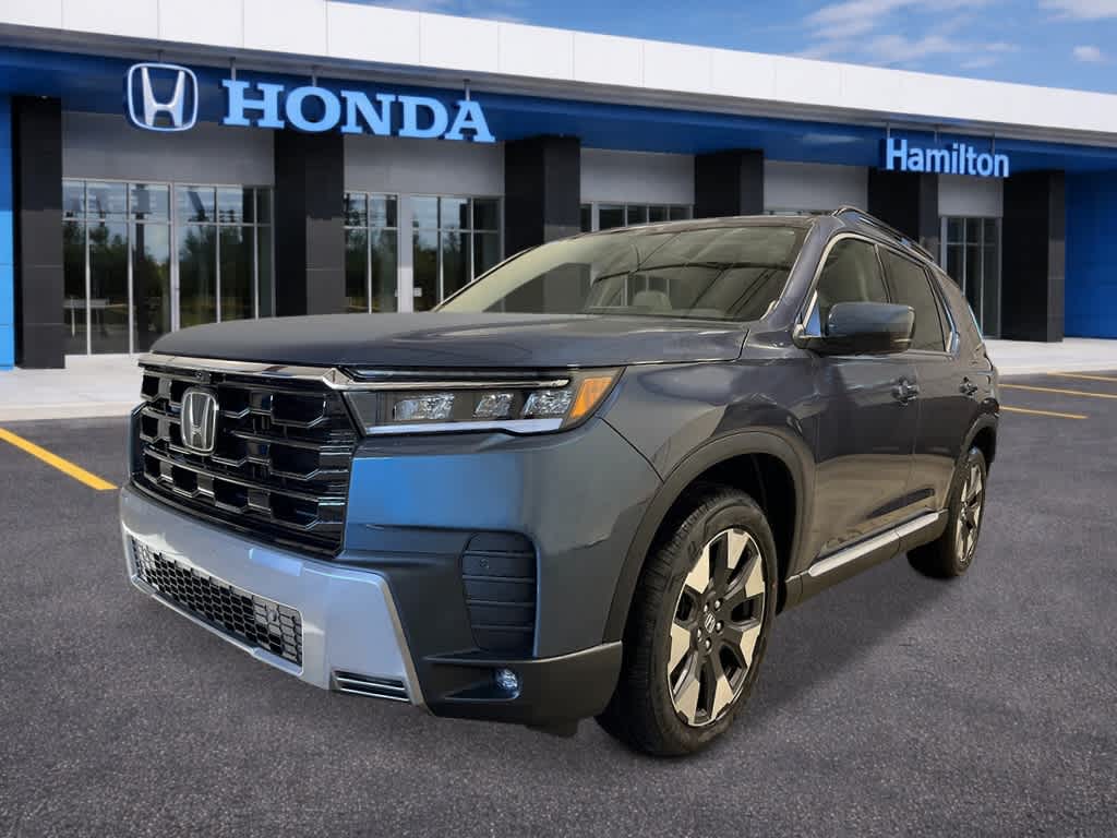 Thumbnail: 2026 Honda Pilot - 1